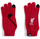 Doreza Adidas LFC Home 25/26, material i ricikluar, për ekran me prekje, të kuqe