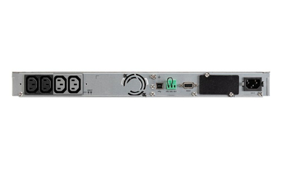UPS Eaton 5P850IRG2, Line-Interactive, 850VA, 680W, 4x IEC C13, Rack 1U