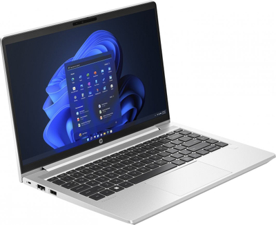 Laptop HP ProBook 445 G10, 14", AMD Ryzen 5 7530U, 16GB RAM, 512GB SSD, argjendtë