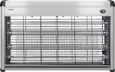 Електрична ламба против комарци, 30W, 80m², 230V