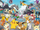 Puzzle Ravensburger Pokemon Classics, 1500 pjesë, shumëngjyrësh