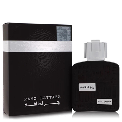 Eau de Parfum Lattafa Ramz Silver, 100ml