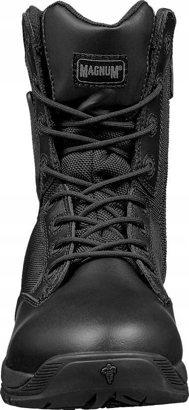 Çizme taktike Magnum Strike Force 8.0 SZ WP, që s’i zë uji, me zinxhir anash, të zeza