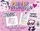 Planifikues tavoline Henry Planner Girl Kawai, format piramidë, për nxënëse