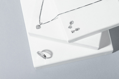 Vathë për femra Cutie Jewellery Z60188-30-10-X-2, të argjendtë