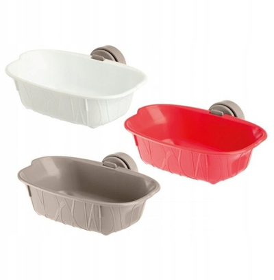 Vaskë e brendshme për zogj Imac Internal Bath, 13.2x7.3x4 cm, me ngjyra përzjerre