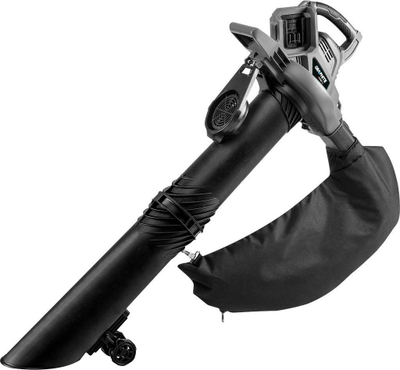 Pastrues për gjethe Graphite (58G036), i zi