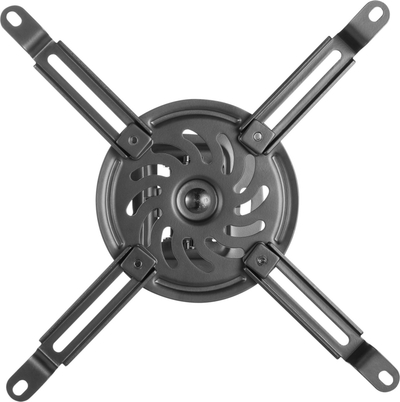Mbajtëse tavani për projektor InLine Basic 23122A, 15 cm, 13.5 kg, e bardhë