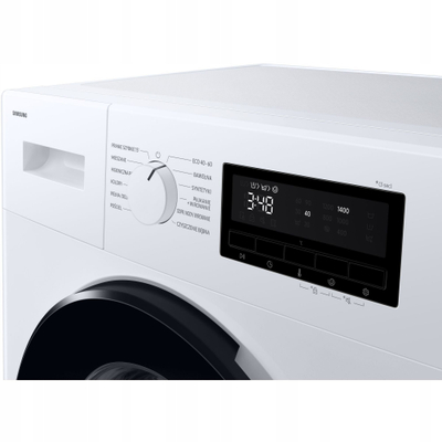 Lavatriçe Samsung WW90FG3M05AWEO, 9 kg, 1400 rpm, e bardhë