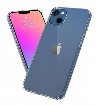 Mbrojtëse telefoni Hurtel Gel Case për Motorola Moto G22, 0.5mm, transparente