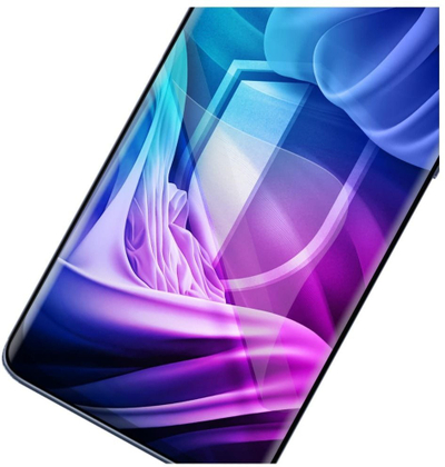 Mаска за екран 3mk Silky Matt Pro за Motorola Edge 60 Fusion, мат, проѕирна