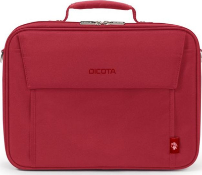 Çantë laptopi Dicota Eco Multi Base D30920, 15.6\", e kuqe