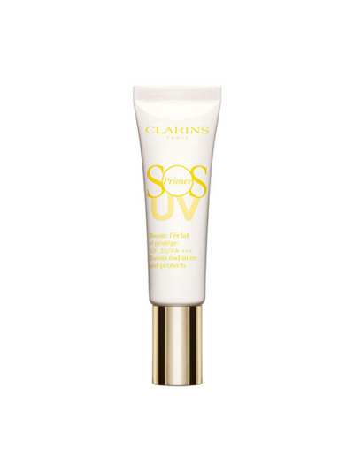 Bazë për grim Clarins SOS UV SPF 30, 30 ml