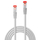 Kabllo rrjeti Lindy RJ-45 Cat.6 S/FTP, 20m, gri