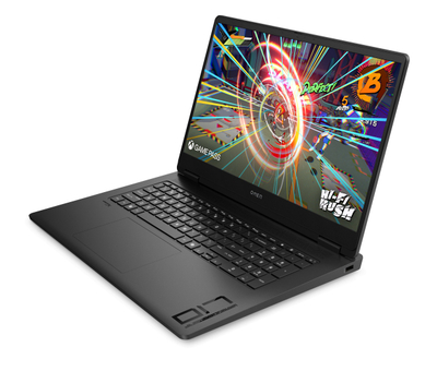 Laptop gaming HP Omen 17-db1221nw, 17.3" FHD 144Hz, Ryzen AI 7, 24GB 1TB, RTX, i zi