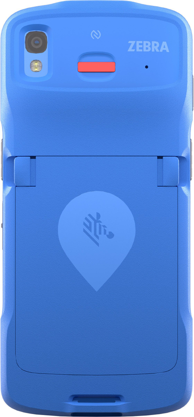 Kompjuter dore Zebra HC55, ekran 6", 5G, blu