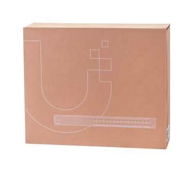 Switch rrjeti Ubiquiti UniFi Switch Pro Aggregation USW PRO AGGREGATION, L3 Managed, 28 porte SFP+, gri
