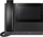 Telefon pune HP Poly CCX 600, me ekran me prekje, HD Voice, i zi