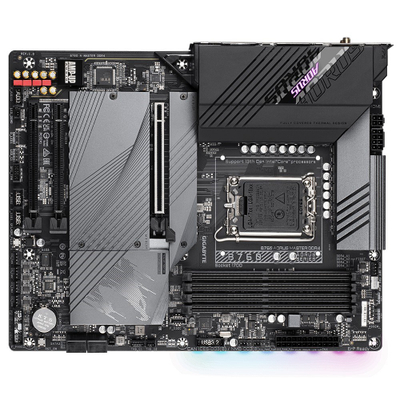 Матична плоча Gigabyte B760 AORUS MASTER, LGA1700, DDR4, ATX