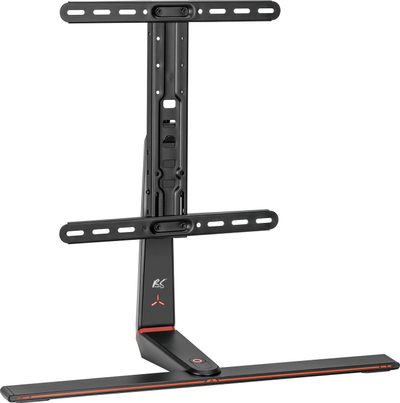 Десктоп држач за монитор NanoRS RS167, 32" 55", до 40 kg, црн