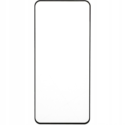Stakll mbrojtës FIXED FullGlue Cover për Xiaomi 13T 13T Pro, xham i temperuar, Full Glue 2.5D, i zi