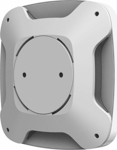 Detektor tymi AJAX FireProtect 2, wireless, me sensor CO, i bardhë