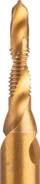 Çekiç gjujts fijesh Neo, HSS TiN, M4x0.7 mm, me trup gjashtëkëndor