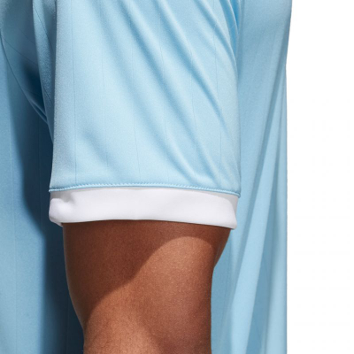 Fanellë futbolli adidas Table 18 Jersey CE8943, poliestër, teknologji Climalite, e kuqe