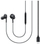 Kufje Samsung Type C Earphones by AKG, USB C, me mikrofon, të zeza