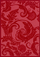 Fletore dekorative Boncahier 0029-02 Velvet, 144 faqe