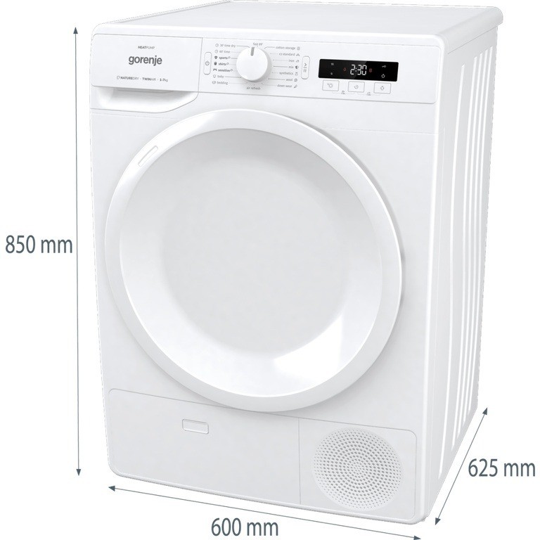Rrobatharese Gorenje Dnp72Gn 4
