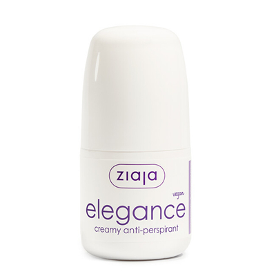Deodorant për femra Ziaja Elegance, 60 ml