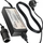 Adapter rryme ChaoKeSheng PL-80W-12V, 230V në 12V, 80W, i zi