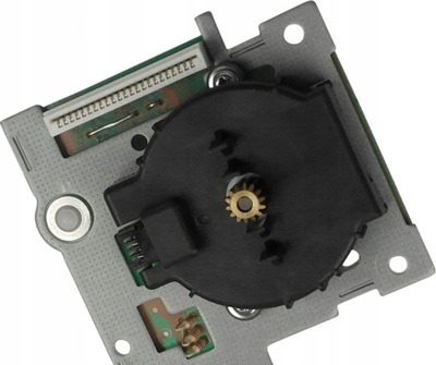 Motor hapësire printeri OKI 42103601, për 5520 5521, i zi