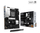 Pllakë mëmë ASRock B850 Rock WiFi 7, DDR5, AM5, ATX, e zezë
