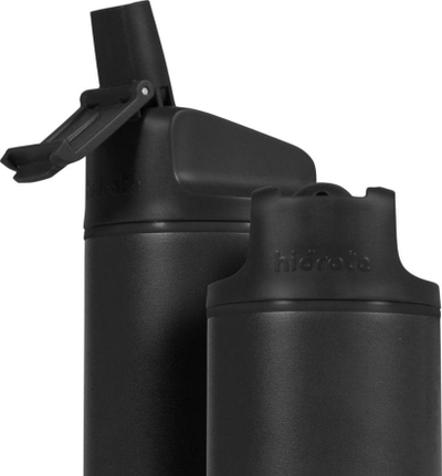 Termos Udhëtimi iHealth HidrateSpark, 0,62 l, i zi 