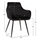 Kolltuk Latrell 55x57x84Hcm (HM8582.04), zezë