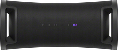 Kutia zanore portative Sony ULT Field 7 SRSULT70B, Bluetooth, IP67, e zezë jeshile