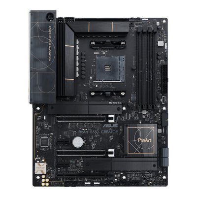 Pllakë amë ASUS PROART B550-CREATOR