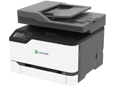 Мултифункционален уред Lexmark CX431adw 40N9470, A4, Wi Fi, бел