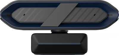 Kamerë web Prestigio Lorgar Streaming, 2K, 1080p 60fps, e zezë
