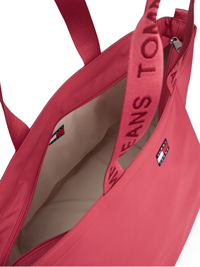 Çantë për femra Tommy Hilfiger, rozë