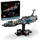 Lodër ndërtuese LEGO Star Wars Invisible Hand, model koleksionues, për ekspozim, shumëngjyrëshe