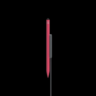 Stilolaps dixhital ZAGG Pro Stylus 2, me Bluetooth, karikim pa tela, rozë