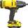 Çelës goditës me bateri Stanley FATMAX SFMCF900B, 18V, 475Nm 1/2", i verdhë