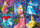 Puzzle Clementoni Disney Princesses, 104 copa, shumëngjyrësh
