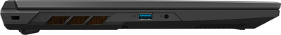 Laptop Gigabyte G6X 9KG 2024, i7 13650HX, 32GB RAM, црн