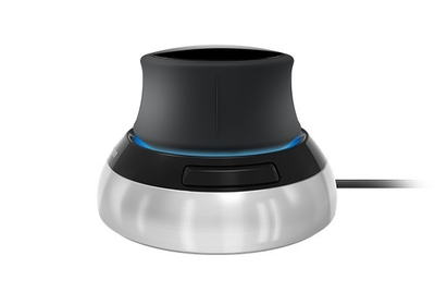 Maus 3Dconnexion SpaceMouse Compact