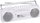 Radio portative Trevi RR 501 BT, Bluetooth, e bardhë