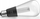 Llambë inteligjente Philips Hue Lightguide Giant Edison ST72, White and Color Ambiance, E27, transparente
